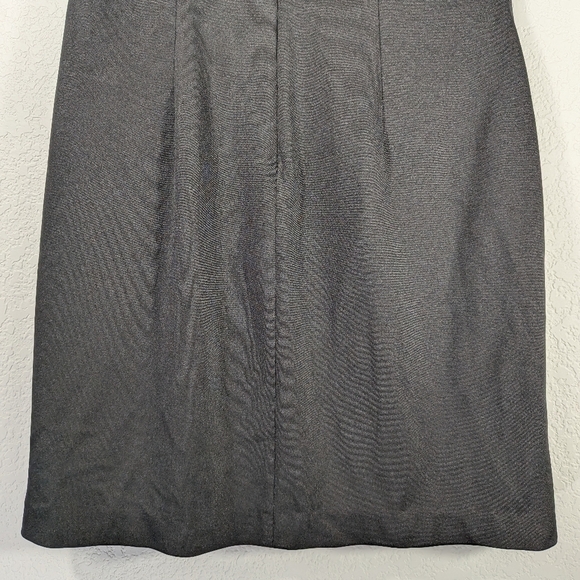 Vintage Aqua Dresses Sequin Sleeveless Mini Special Event Formal Dress Size 8 - Picture 11 of 16